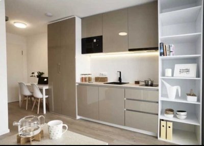 1-Zimmer-Apartment