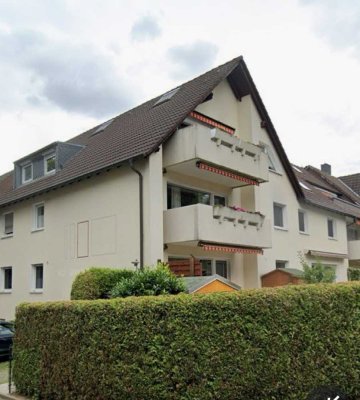 Freundliche 3-Zimmer-Wohnung in einem sanierten Mehrfamilienhaus in Dortmund