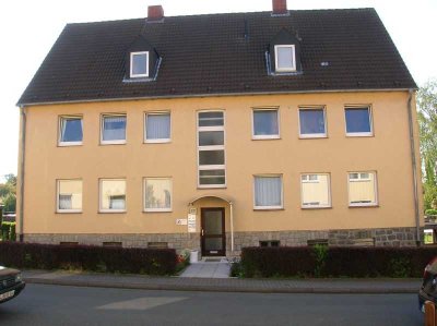 Demnächst frei! 3-Zimmer-Wohnung in Detmold Stadtmitte