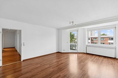 Modernes 2-Zimmer Komfort-Appartement mit Aufzug, EBK und Balkon in Langenhagen