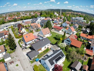 PREISREDUZIERUNG!!! SOFORT BEZUGSFERTIG - Neuwertiges Einfamilienhaus mit Garage in Schongau