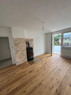 Moderne 2-Zimmer-Wohnung mit Balkon &amp; Top-Ausstattung nahe Zentrum von Andorf - provisionsfrei!