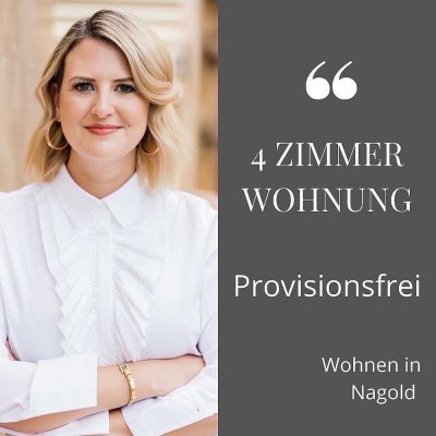 4 Zimmer Wohnung Provisionsfrei