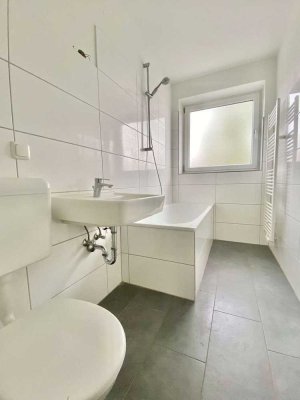 Moderne 2-Zimmer-Wohnung mit Balkon in Vahrenheide!