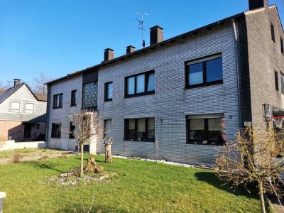(Hobby-) Handwerker aufgepasst! 3-Zimmer Wohnung in Oberhausen-Sterkrade-Nord mit 66 m²