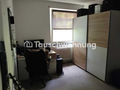 Tauschwohnung: Tausche Meine 2 Zimmer Wohnung
