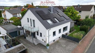 31558 Hagenburg - Altenhagen – Modernisiertes Einfamilienhaus mit Einliegerwohnung