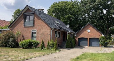 Renov. EG-Wohnung in 2 Fam. Haus in Hüde am Dümmersee