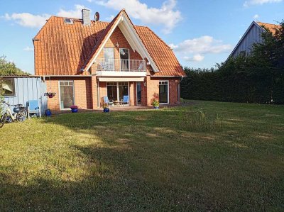 Eicklingen: 4-Zimmer-Einfamilienhaus mit EBK (Übernahme) in Sackgasse