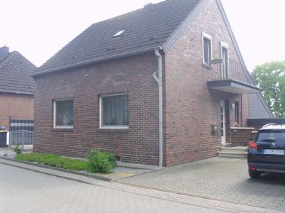 Freistehendes Einfamilienhaus mit schönem Garten am Ortsrand von Linnich - Körrenzig