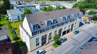Gemütliche 1-Zimmer-Wohnung in Eilendorf