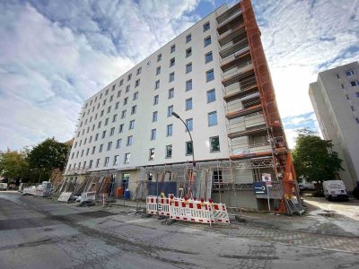 5 Zimmer im Neubau