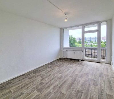 Frisch renoviert in den Frühling - hier wartet Deine neue 2-Zimmer-Wohnung!
