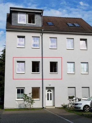 Exklusive, gepflegte 2-Zimmer-Wohnung in Bernau bei Berlin