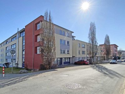 2-Zimmer-Seniorenwohnung in attraktiver Innenstadtlage