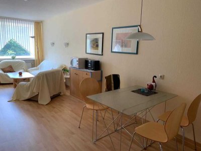 Günstige 3-Zimmer-Wohnung mit Balkon und EBK in Hahnenklee