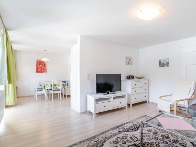 Helle 3-Zimmer Wohnung am Seefelder Plateau