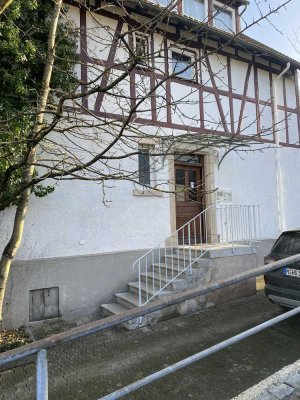 Helle 3-Zimmer-Wohnung in Stuttgart-Sillenbuch, 78 m²