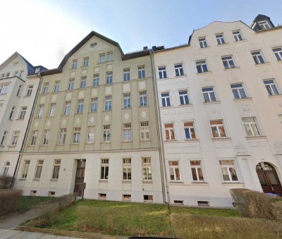 TOP 3-Raum-Wohnung zum EIGENNUTZ - hochwertig renoviert