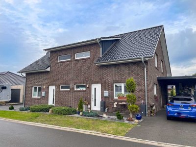 Wohnen in Seenähe: Doppelhaus mit guter Rendite oder eigenem Wohlfühlort in Herzlake!