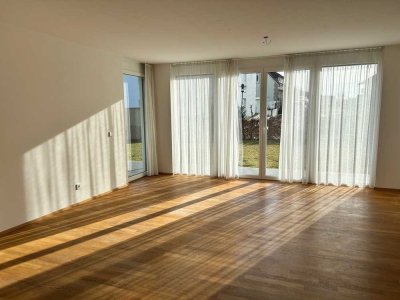 Ankommen&wohlfühlen: Schicke 3-Zimmer-Wohnung mit Terrasse und Garage!