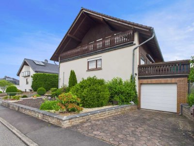 Charmantes Haus mit Ausbaupotenzial im Dachgeschoss in Heringen-Leimbach