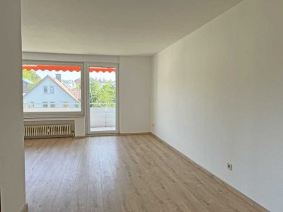 Komplett renovierte 2 Zimmer-Wohnung in B.O. Südstadt/HDZ