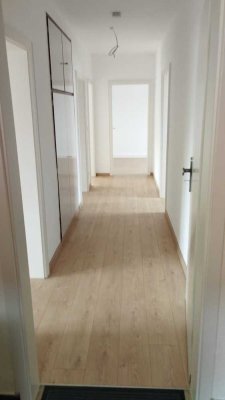 Renovierte 4-Zimmer-Wohnung mit Balkon in Herzogenaurach