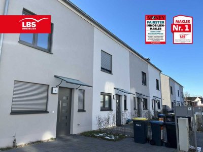 Reihenmittelhaus mit Garten, Terrasse, Balkon, Energieausweis Klasse A