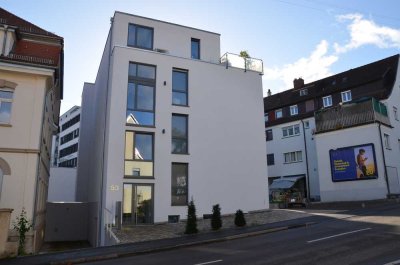 Schmuckstückle im Herzen von Ludwigsburg