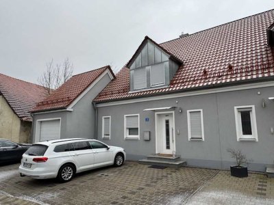 Attraktive Doppelhaushälfte in zentraler Lage von Schrobenhausen ab 1. Oktober zu vermieten