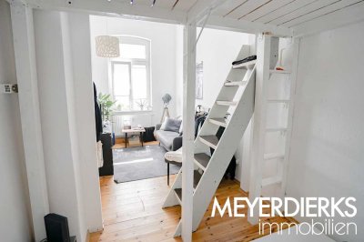 Gaststraße: gemütliche 1-Zimmer-Wohnung, Terminbuchung über Link, siehe Beschreibung