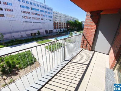 Großzügige Garten-Maisonette an der Lände!