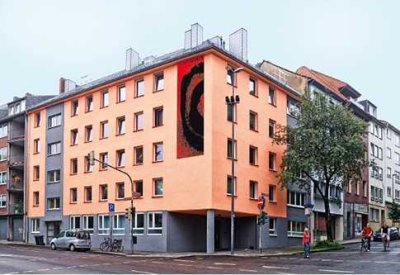 Wunderschöne Dachgeschoßwohnung Nähe Bahnhof