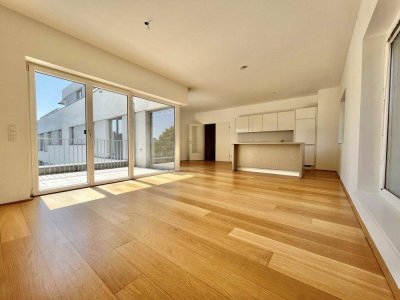 Im Zentrum ! 4 Zimmerwohnung mit Dachterrasse