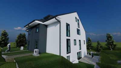 Hochwertige Neubau Eigentumswohnung mit 107 QM in Neuwied