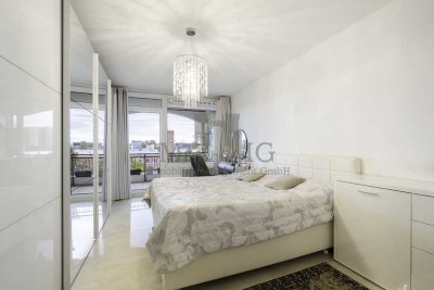 MÜNCHNER IG: Stilvolle Traumwohnung mit exklusivem Komfort und perfekter Lage!