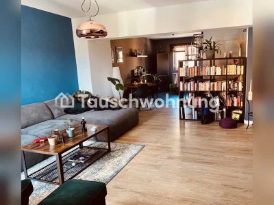 Tauschwohnung: 89 m² Wohnung in Köln, Mülheim