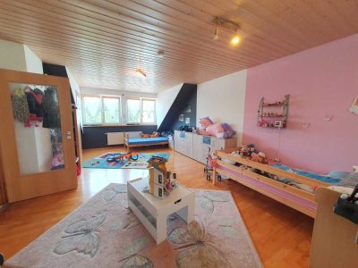 Top Wohnung, großer Balkon + 30qm Studio - Löffingen
