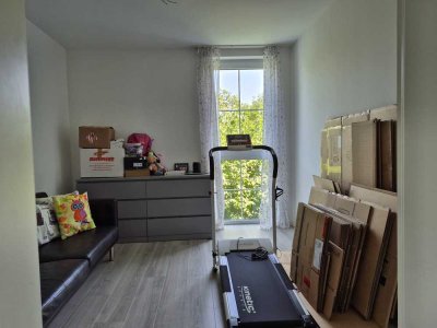 Exklusive 5-Raum-Maisonette-Wohnung mit gehobener Innenausstattung mit Balkon in Waiblingen