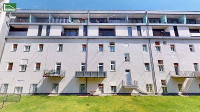 Charmanter Altbauflair in zentraler Toplage – Wohnen im Styria Center Graz