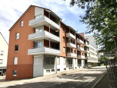 3-Zi-Whg. an der Neckarmeile, saniert, neue Küche