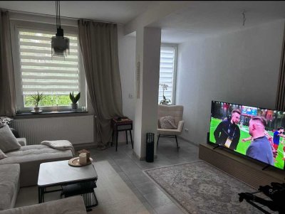 2-Zimmer Wohnung mit neuer EBK im 1. OG in Herrenhausen