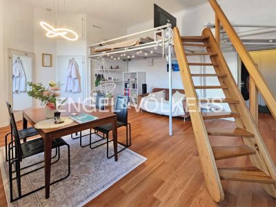 Charmante Altbauwohnung mit unverbautem Moselblick