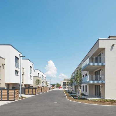 Schöne 3-Zimmer-Wohnung im Quartier Wollspinnerei