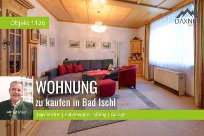 Top gepflegte 2-Zimmer-Wohnung mit hochwertiger Ausstattung &amp; Garage