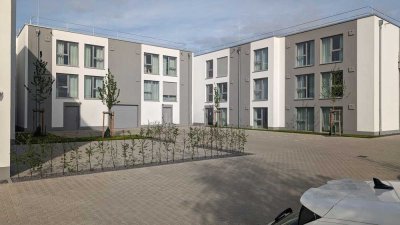 Studipartments - möbliertes 4er WG Zimmer (Damen) im EG unmittelbar am Alanus Campus II