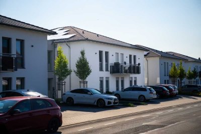 Großzügige und hochwertige 4-Zimmer-Wohnung mit Balkon und Stellplatz in Anröchte