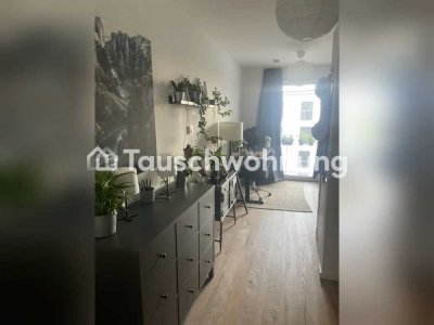 Tauschwohnung: Kompakter Tausch in Berlin-Tempelhof gesucht
