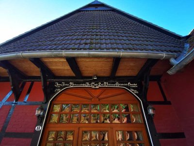 Tolles Bauern-Fachwerk-Haus-zum Schnäppchenpreis-